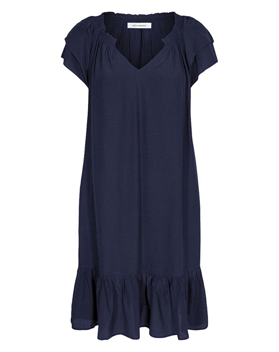 Sunrise Cropped Kjole