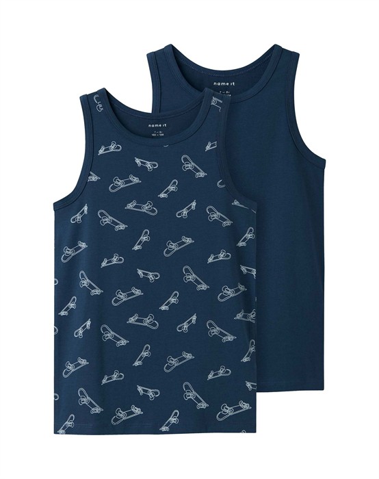 Tank Top 2P Titan Skater