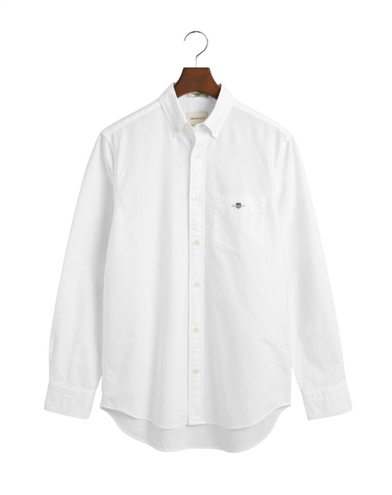 Regular Classic Oxford Skjorte 