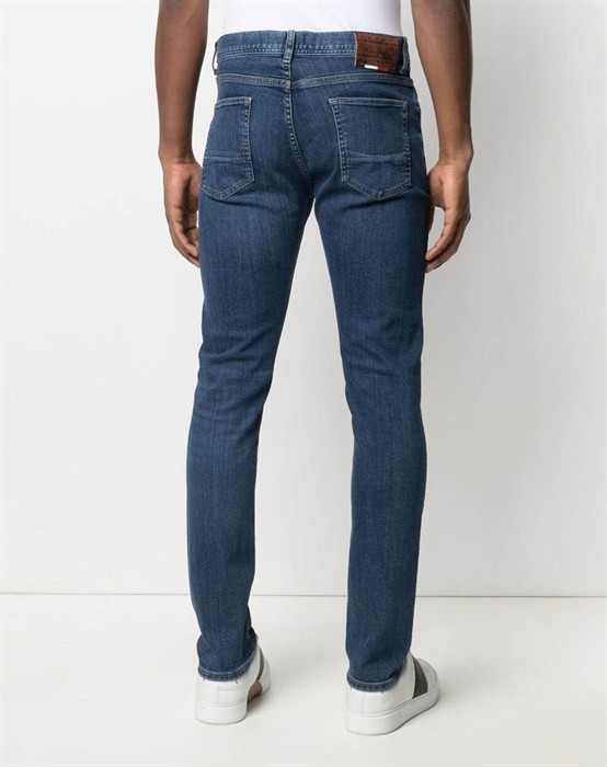 Bleecker Flex Slim Jeans