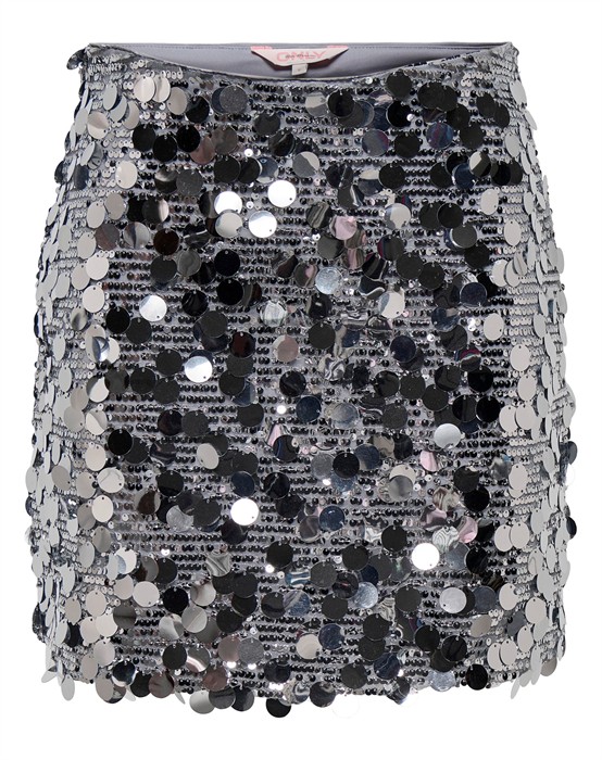 OnlJadel Sequins Nederdel