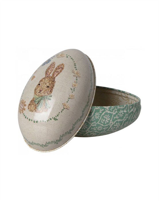 Stort Påskeæg - Metal