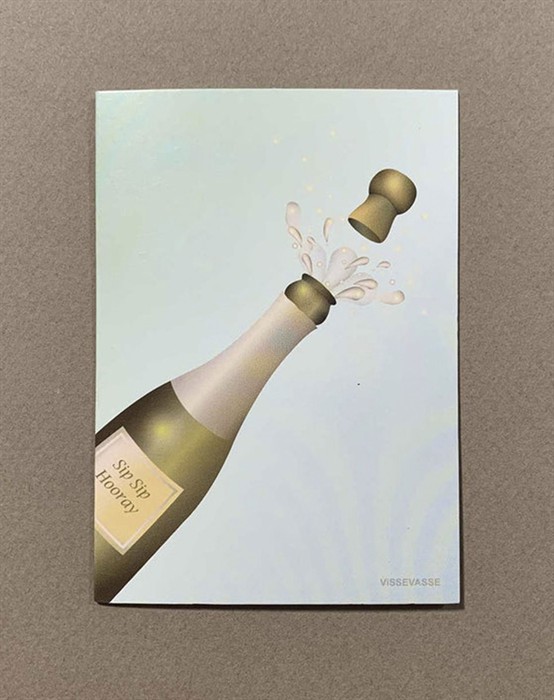 Minikort - Sip Sip Hooray