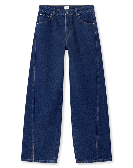 Luke Denim Christel Jeans - Mid Blue Denim