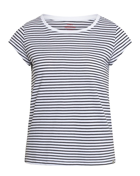Organic Favorite Stripe Teasy T-shirt