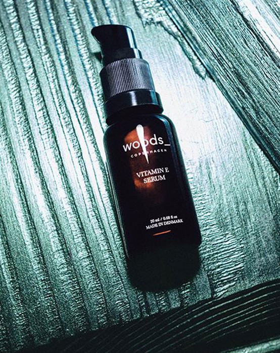 Vitamin E Serum