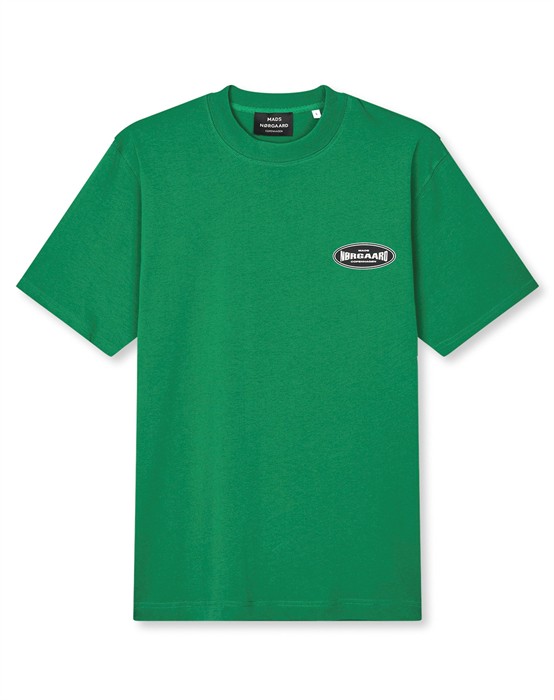 Big Logo Frode T-Shirt - Verdant Green