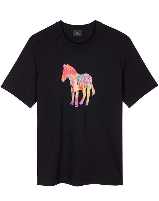 Craft Zebra Print T-Shirt