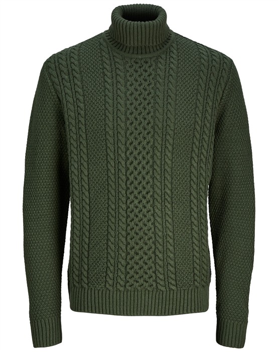 Jack&Jones - JJPaul Knit Roll Neck Strik