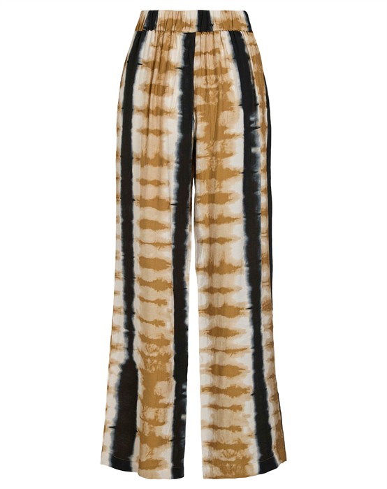 ViWrinkle HW Bukser - Bistre