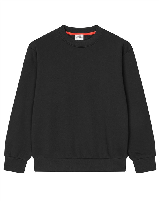 Mix Sonar Sweatshirt - Jet Black 