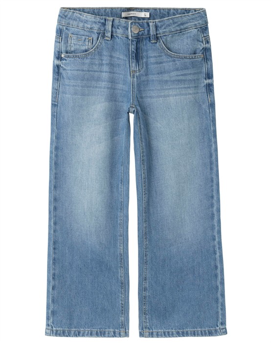 Rose Wide Jeans 