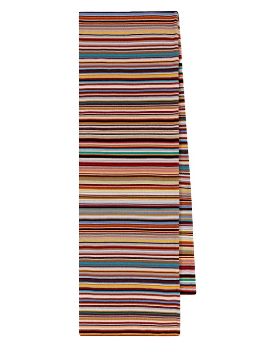 Signature Stripe Halstørklæde