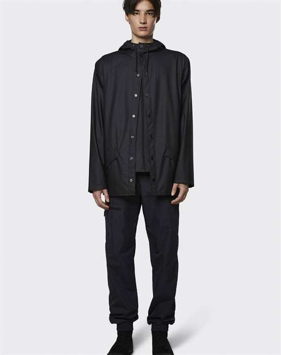 Kort Regnjakke - Unisex