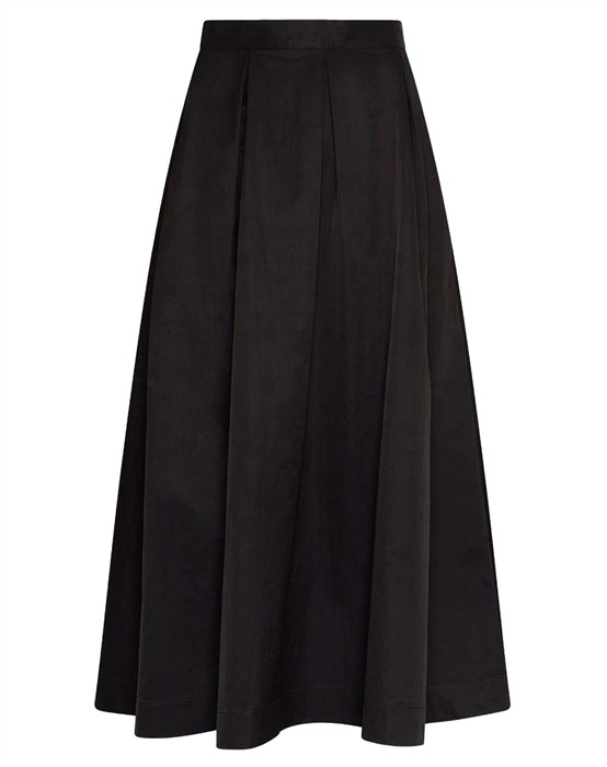 MSCHJaveria Camilla Nederdel - Black