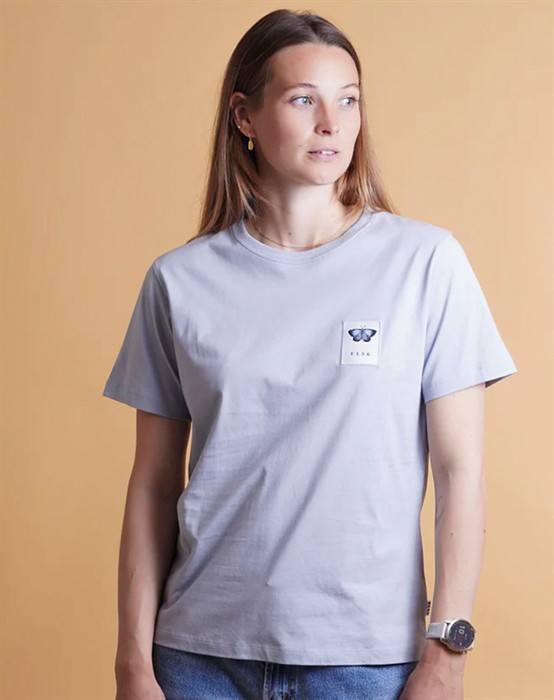 Elsk - Blaafugl Womens Casual T-shirt 