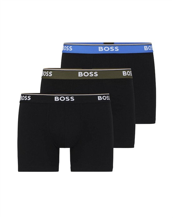 Power Boxershorts - 3 Stk