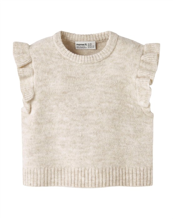 NMFReifyly Slipover Strik - Peyote Melange 