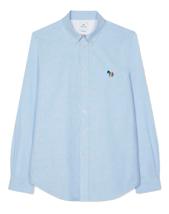 Broad Stripe Zebra Skjorte