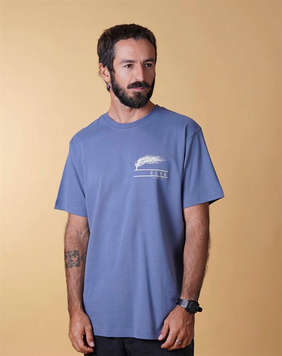 Stærk Vind CH Men\'s Brushed T-shirt