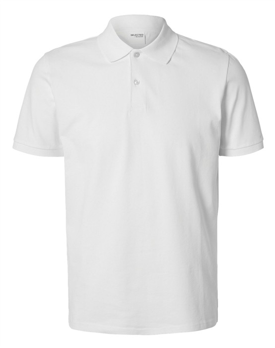 Atlas Slim Kortærmet Polo