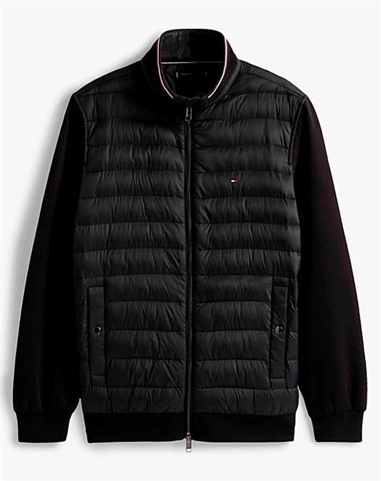 Mix Media ESS RWB Stand Collar Jakke