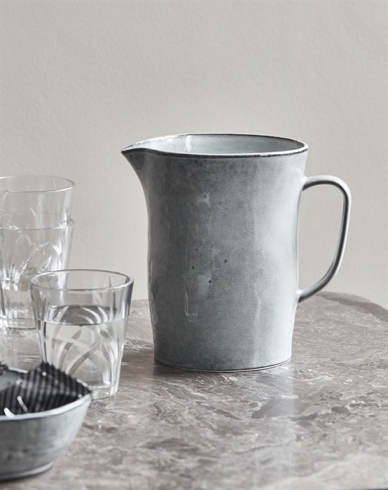 Kande - Rustic - Grey/Blue