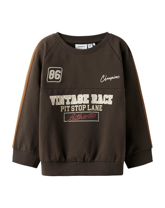 NMMRaoul Bru Box Sweatshirt 