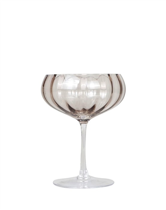 Meadow Cocktailglas - Topaz
