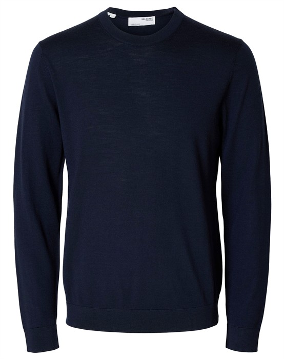 Tray Merino Crew Strik 