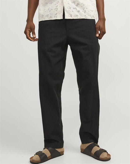 Kane Summer Linen Bukser