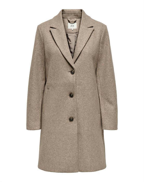 JDYEcho Life Jakke - Nature/Melange 