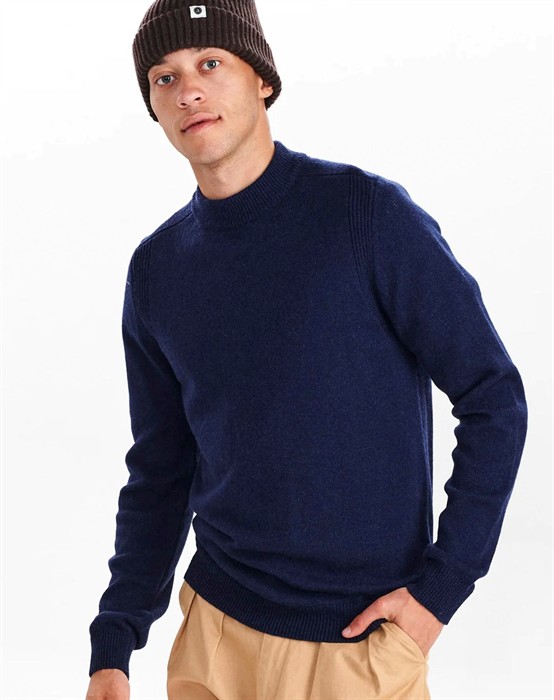 Rico Lambswool Strik 