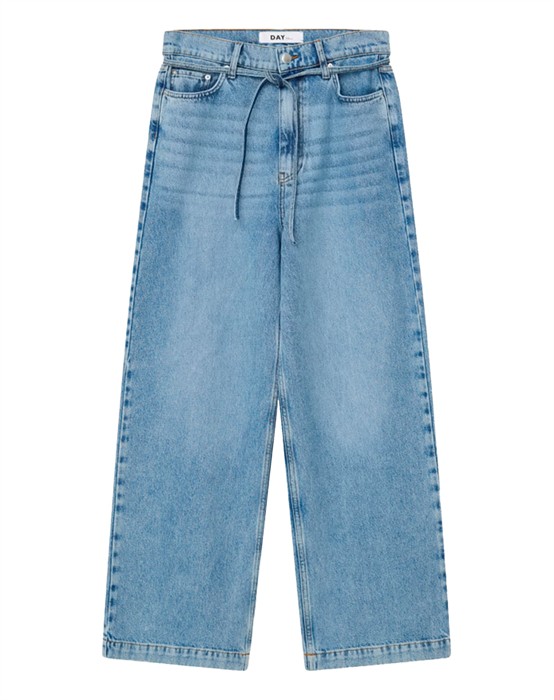 Elijah Soft Blue Denim Jeans