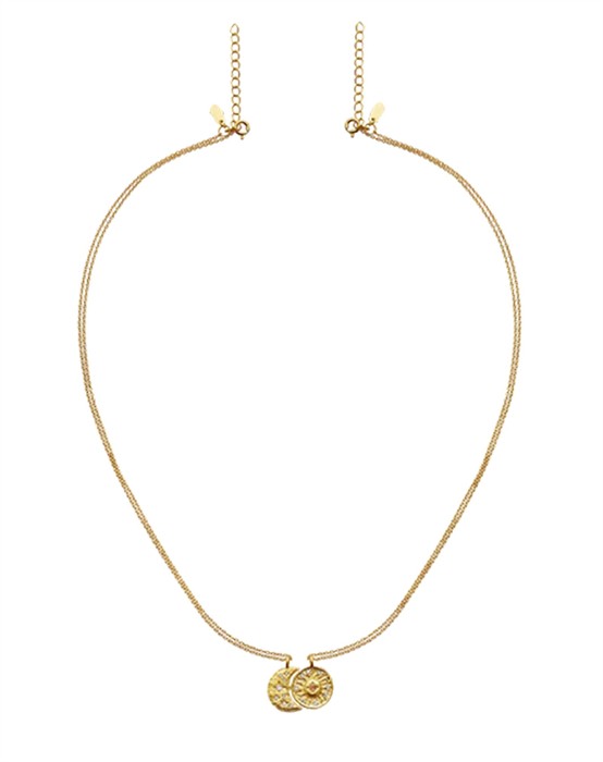 Friendship Halskæde 