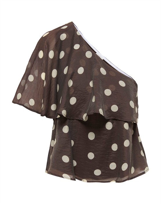 JDYFay Life One-Shoulder Top 