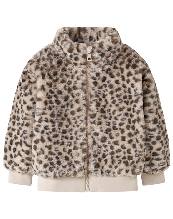 Mila Jakke - Oxford Tan 