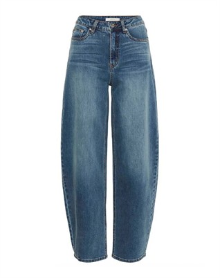 Viva HW Baggy Jeans
