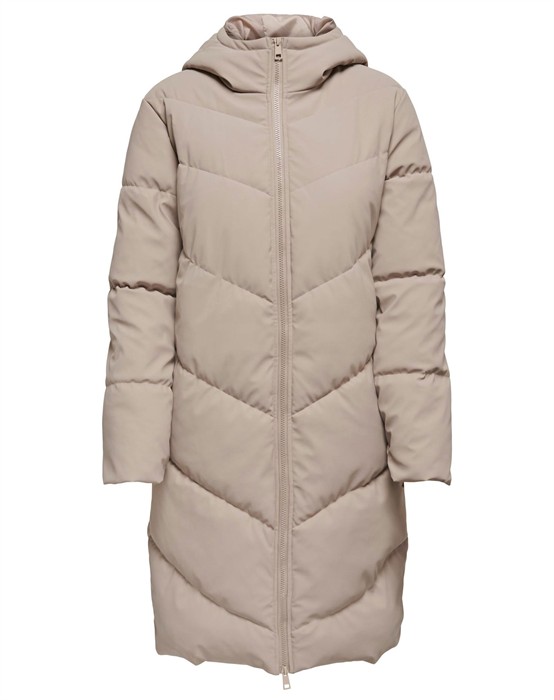 Ulrikka Water Puffa Jakke 