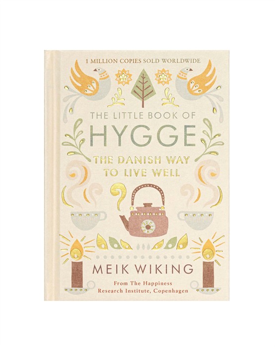 The Little Book Of Hygge