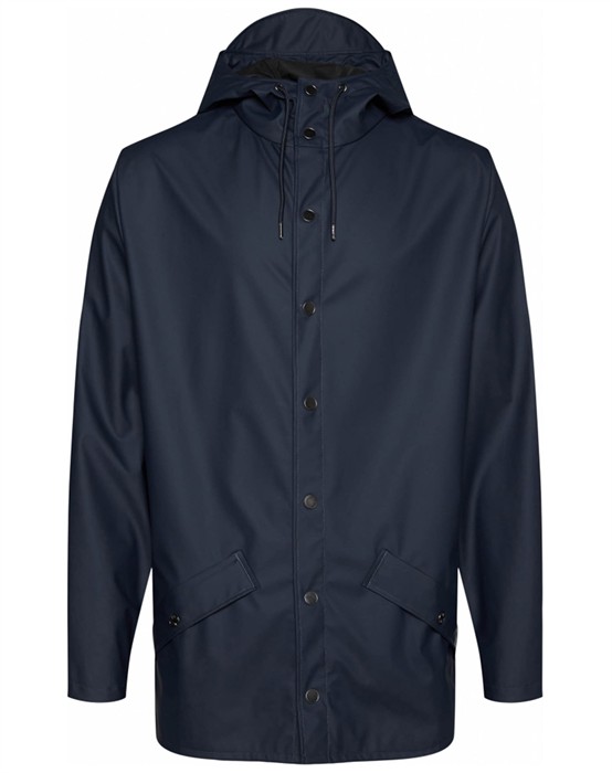 Kort Regnjakke - Unisex