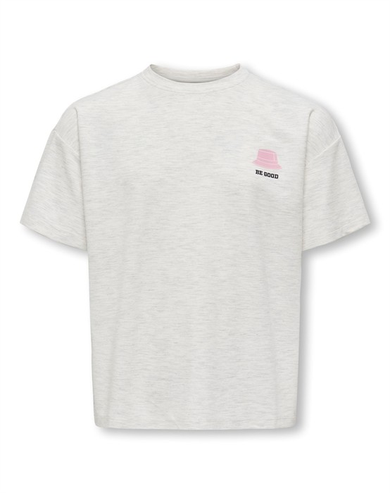 KOGBillie Loose Teddy T-shirt