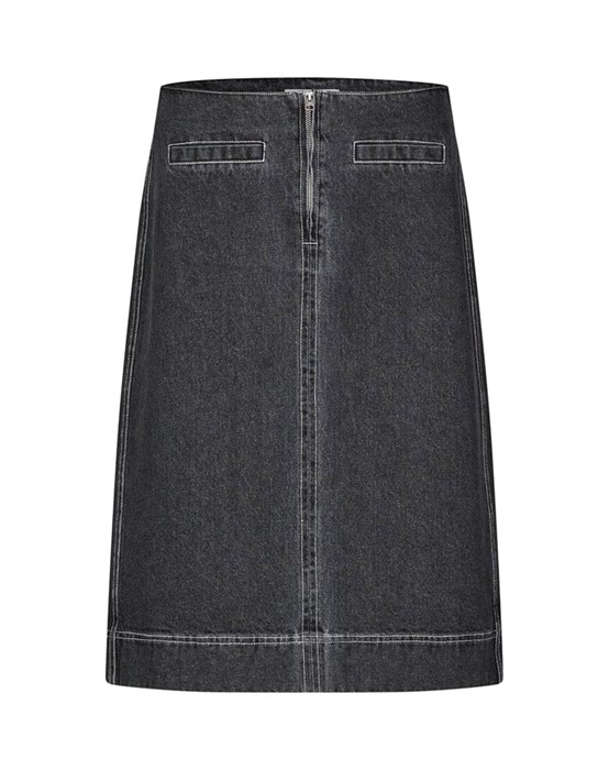 Versa-G Nederdel - Vintage Grey