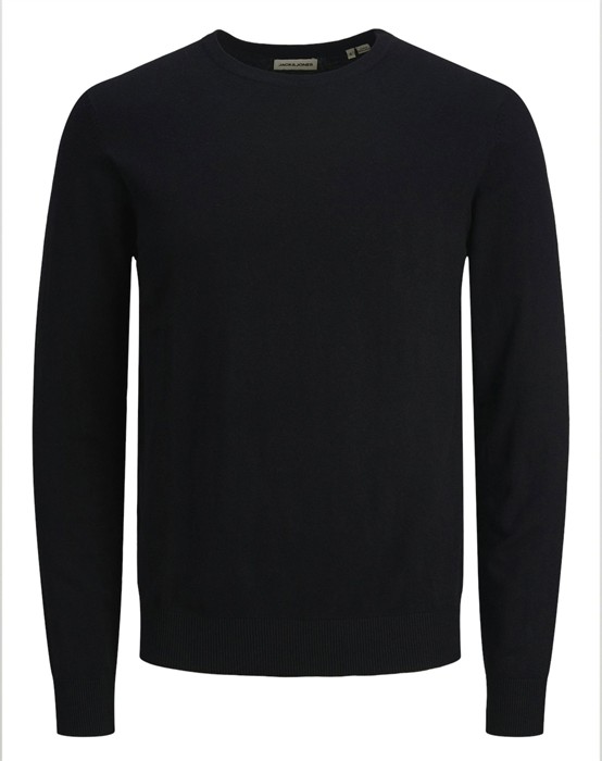 Emil Crew Neck Strik