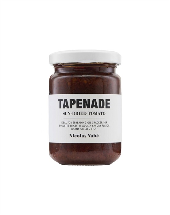 Tapenade - Sun-Dried Tomato