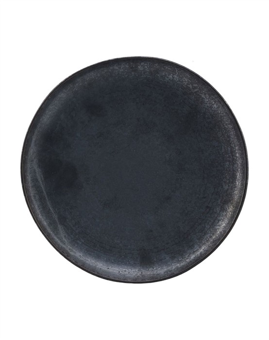 Middagstallerken - Pion - Black/Brown