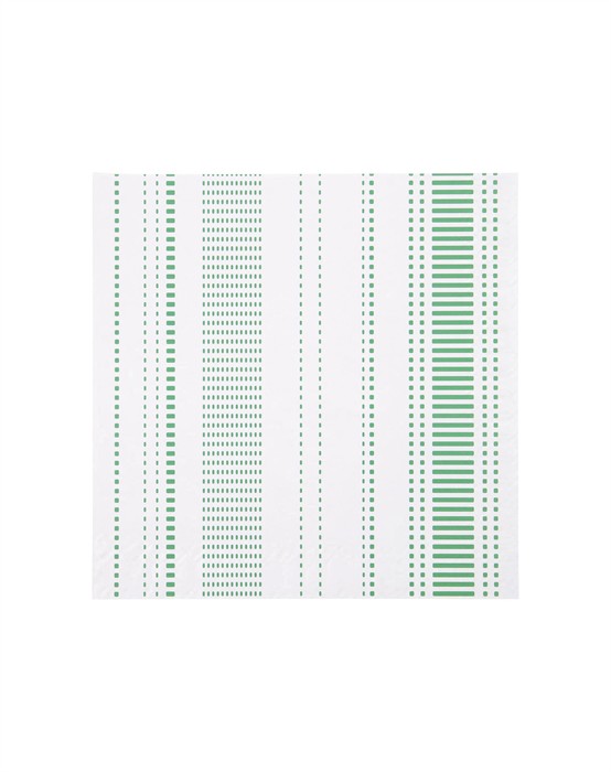 Code Servietter - Green