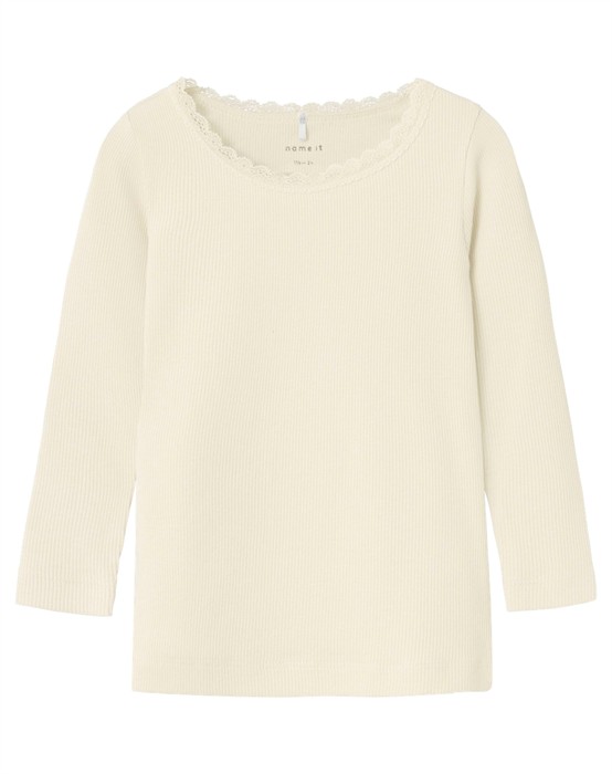 Kab Langærmet Trøje