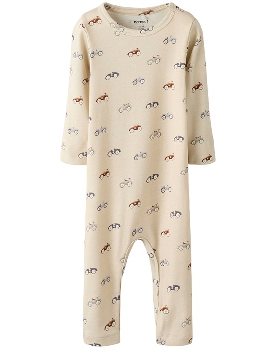 NBMOneil LS Buksedragt