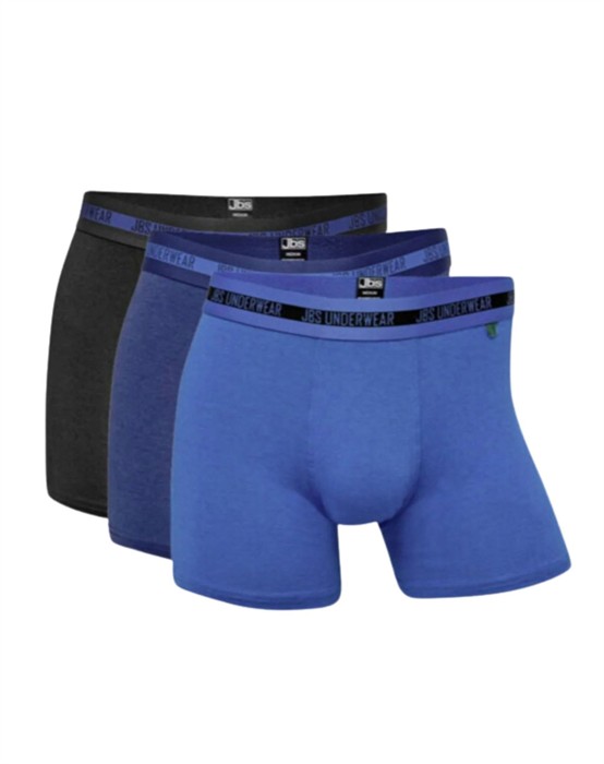 Bamboo Boxershorts - 3 Stk